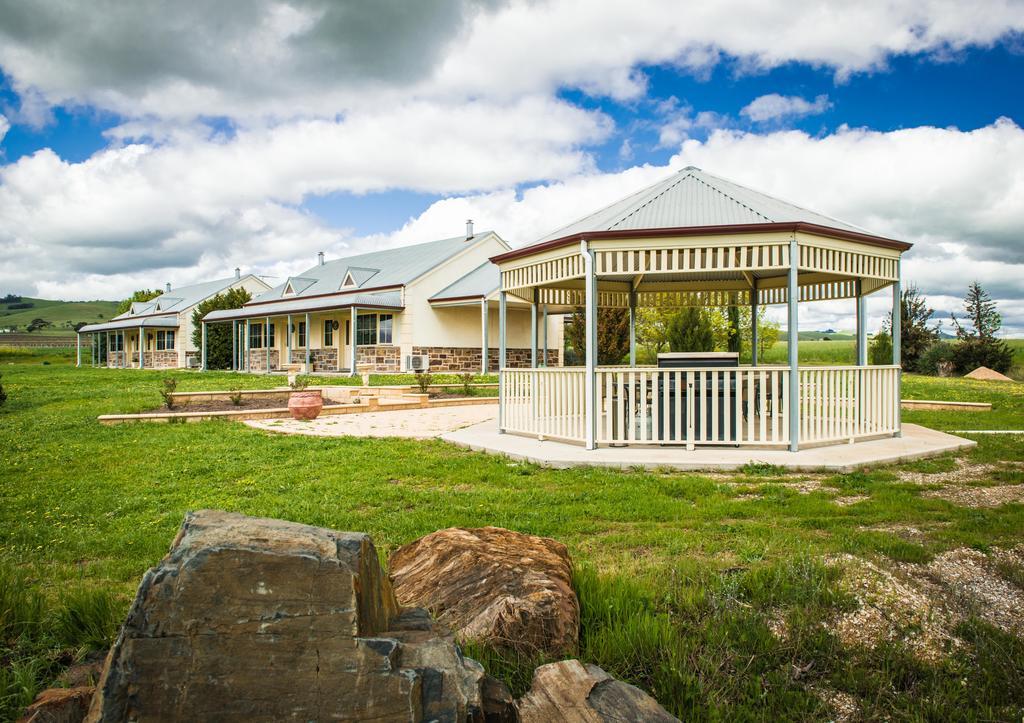 Barossa Vineyard Cottages Танунда Экстерьер фото