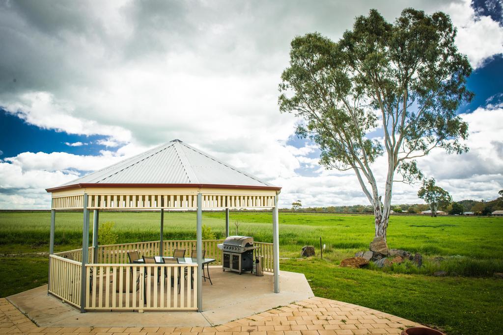 Barossa Vineyard Cottages Танунда Экстерьер фото