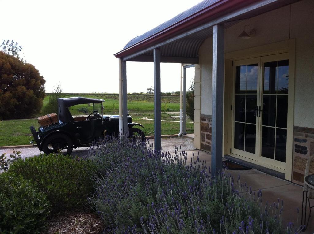 Barossa Vineyard Cottages Танунда Экстерьер фото