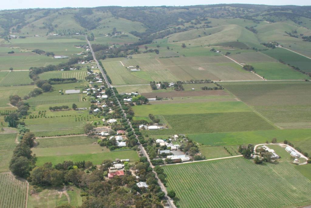 Barossa Vineyard Cottages Танунда Экстерьер фото