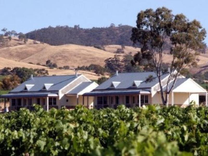 Barossa Vineyard Cottages Танунда Экстерьер фото