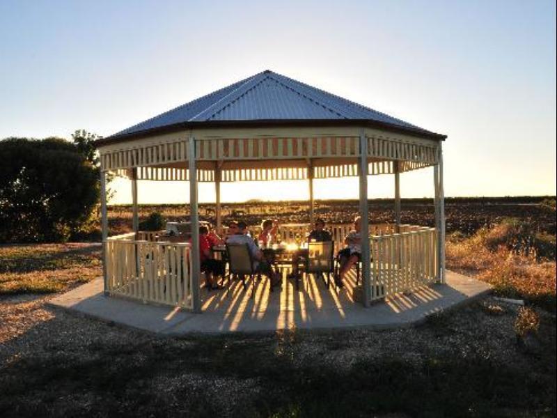 Barossa Vineyard Cottages Танунда Экстерьер фото