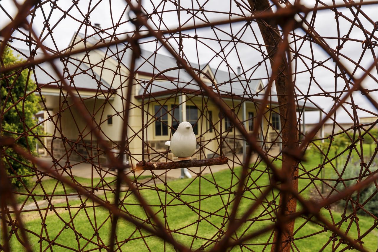 Barossa Vineyard Cottages Танунда Экстерьер фото