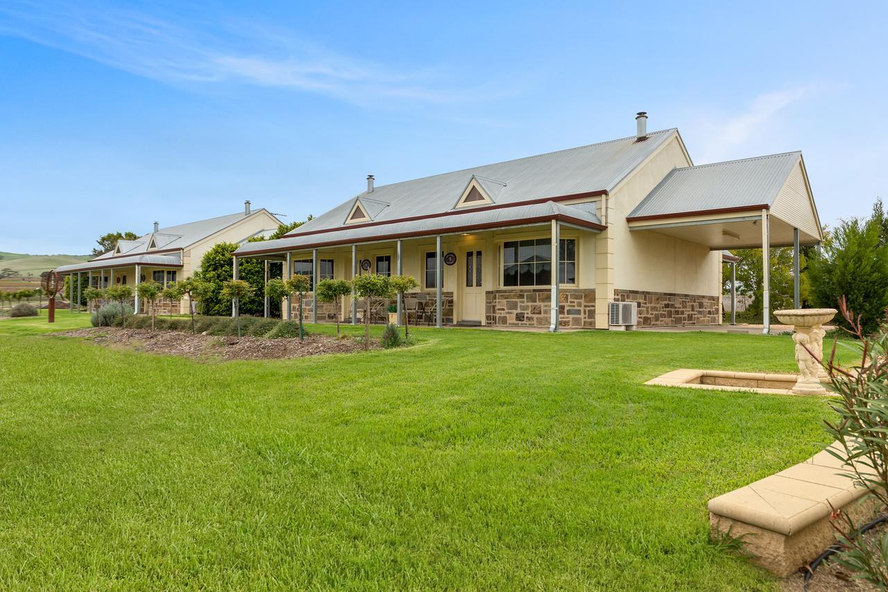 Barossa Vineyard Cottages Танунда Экстерьер фото