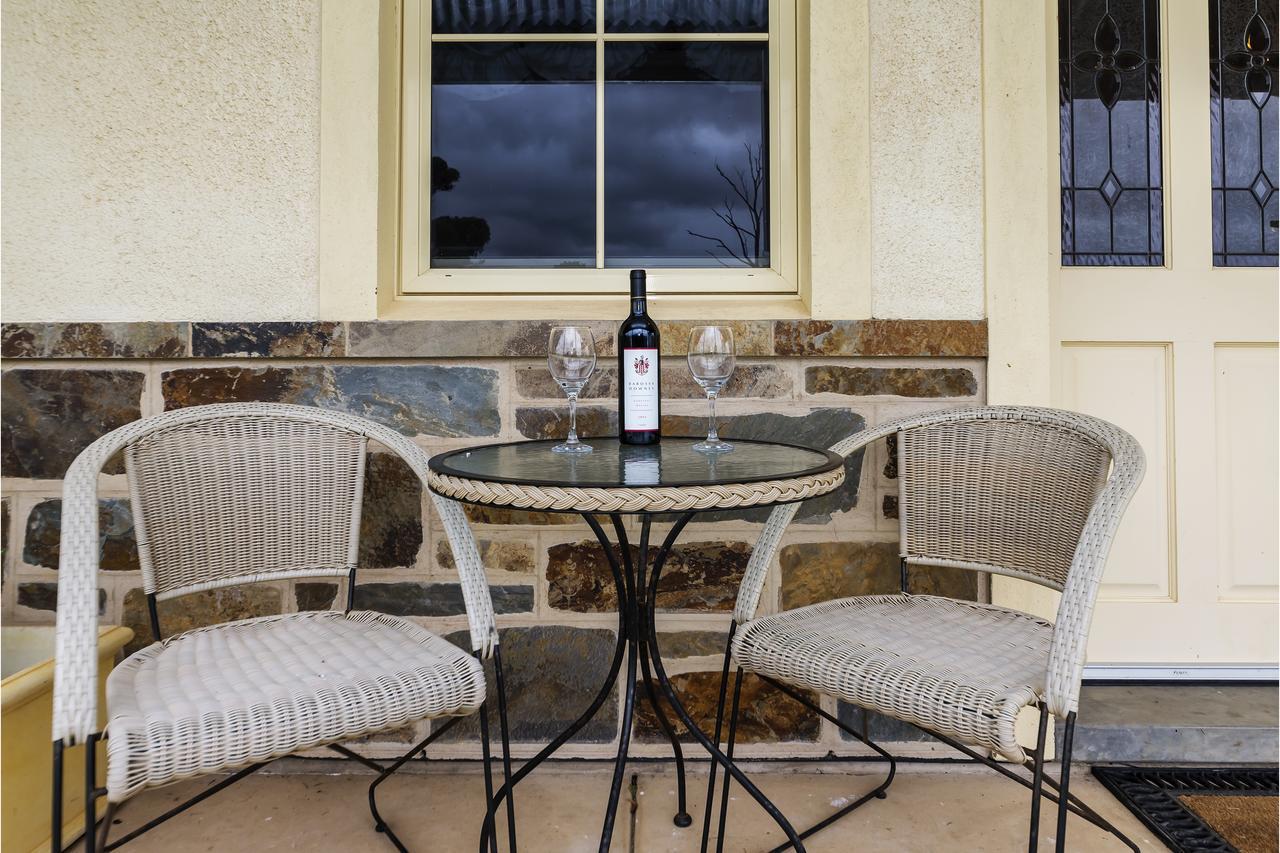 Barossa Vineyard Cottages Танунда Экстерьер фото