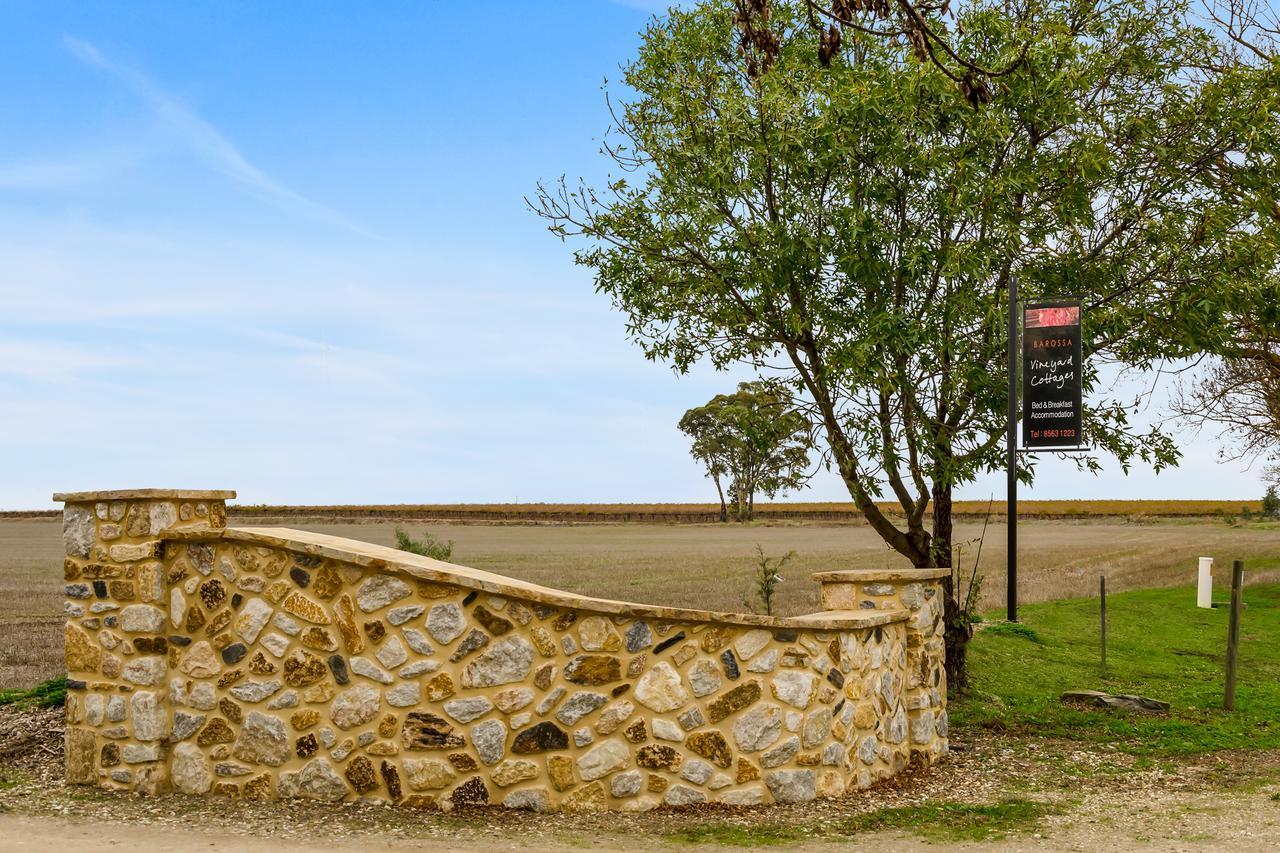 Barossa Vineyard Cottages Танунда Экстерьер фото