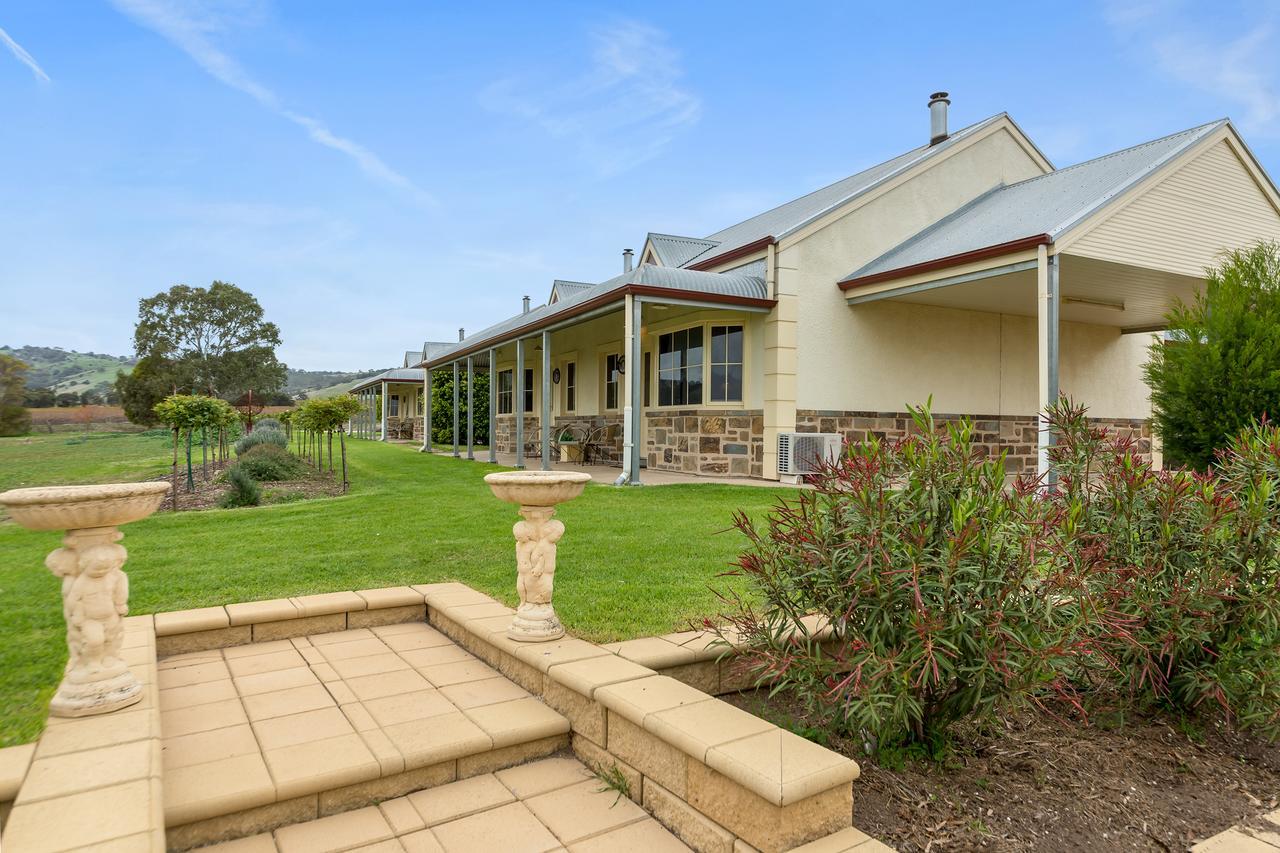 Barossa Vineyard Cottages Танунда Экстерьер фото