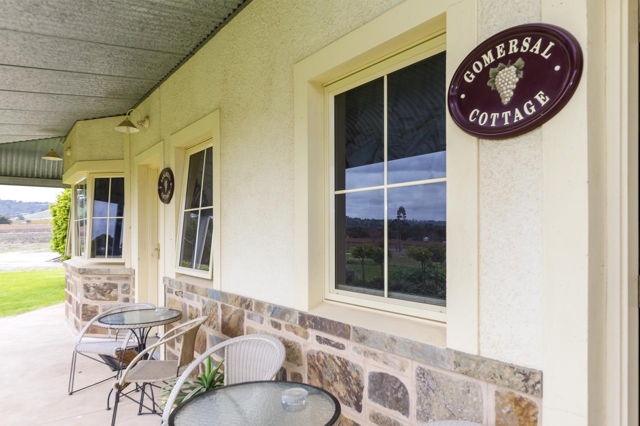 Barossa Vineyard Cottages Танунда Экстерьер фото