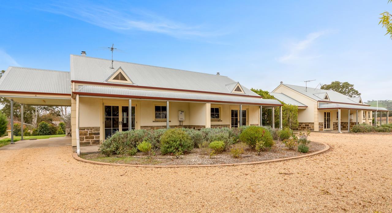 Barossa Vineyard Cottages Танунда Экстерьер фото