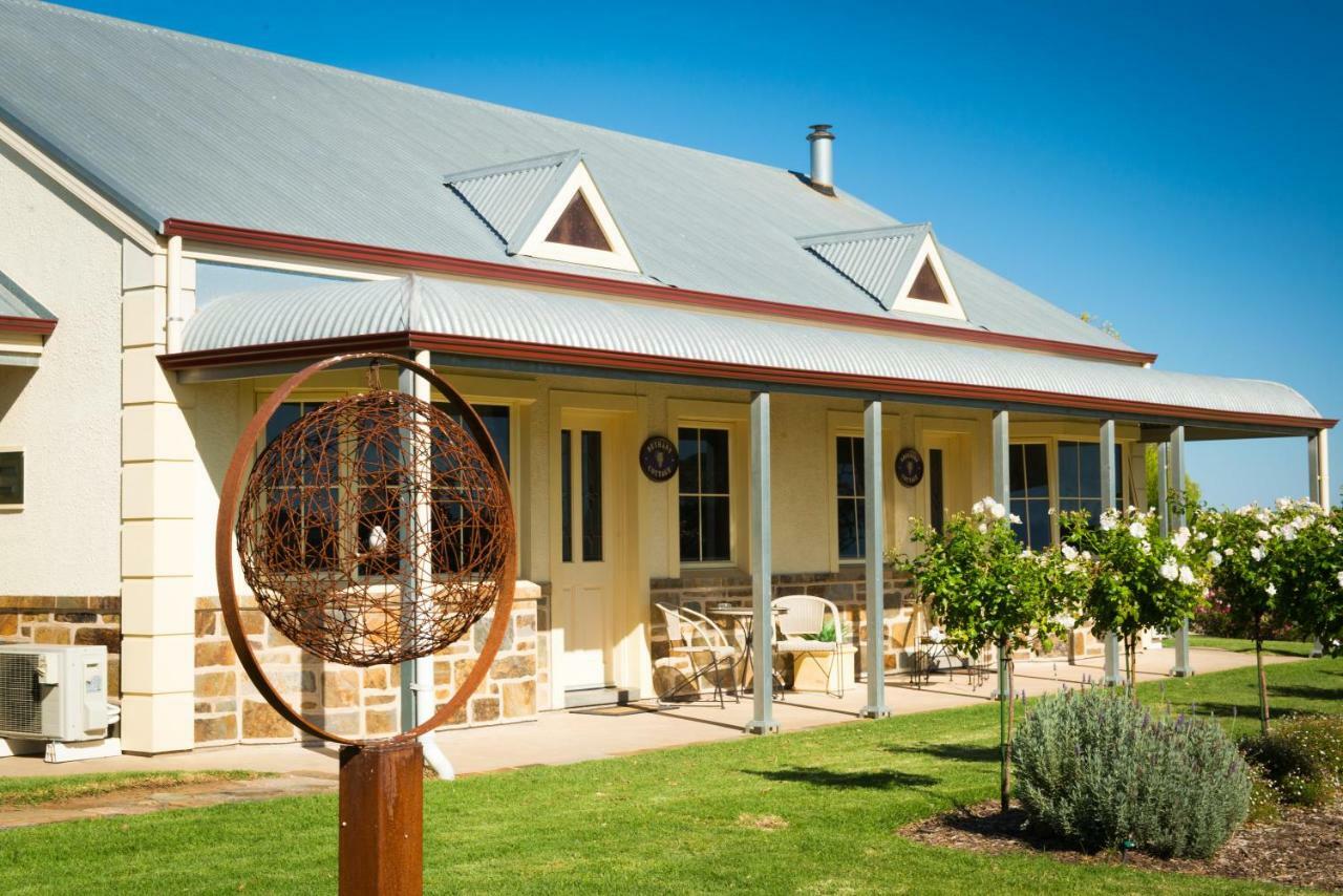 Barossa Vineyard Cottages Танунда Экстерьер фото